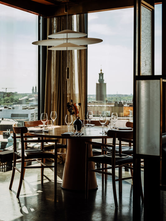 Bekräfta din Nyårsbokning på TAK